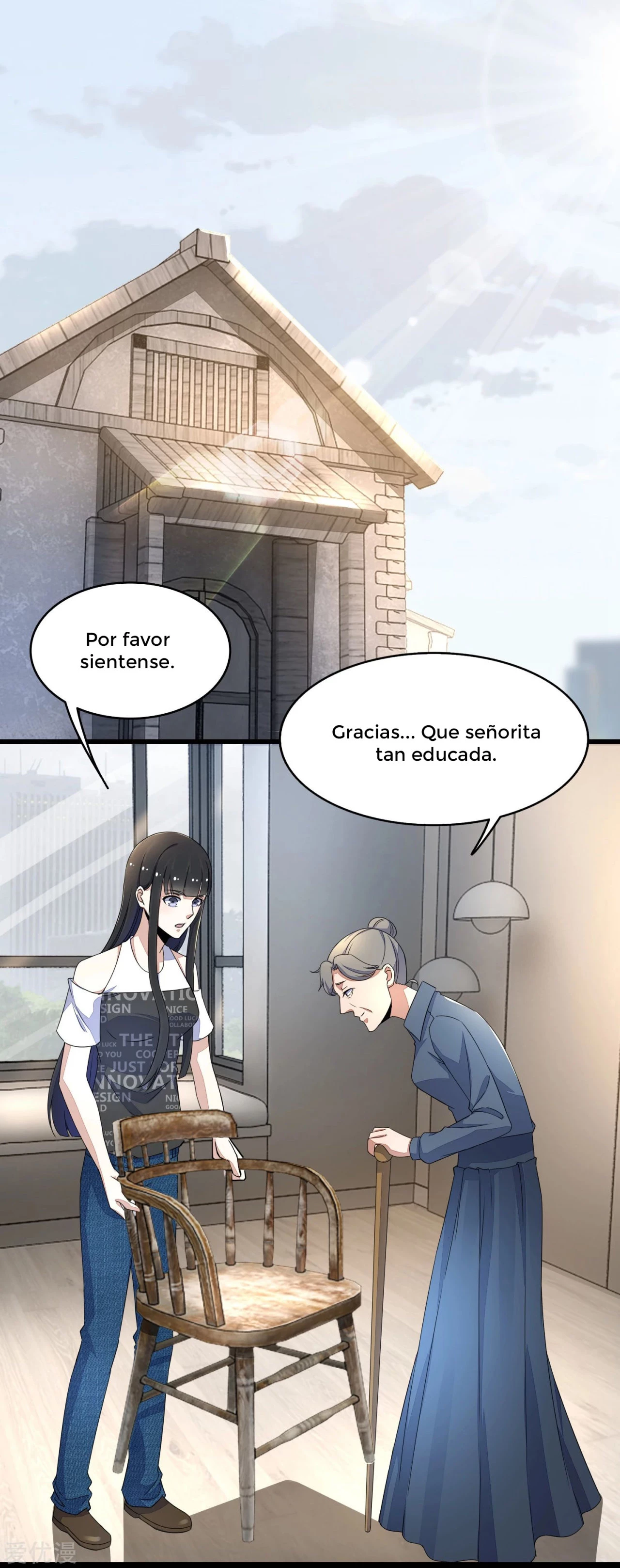 El rey del apocalipsis > Capitulo 75 > Page 41